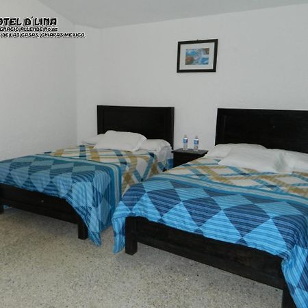 Hotel D'Lina Princess Suites San Cristóbal de Las Casas Zewnętrze zdjęcie