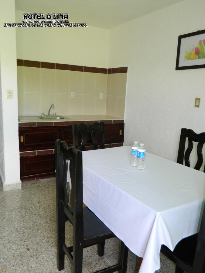 Hotel D'Lina Princess Suites San Cristóbal de Las Casas Zewnętrze zdjęcie