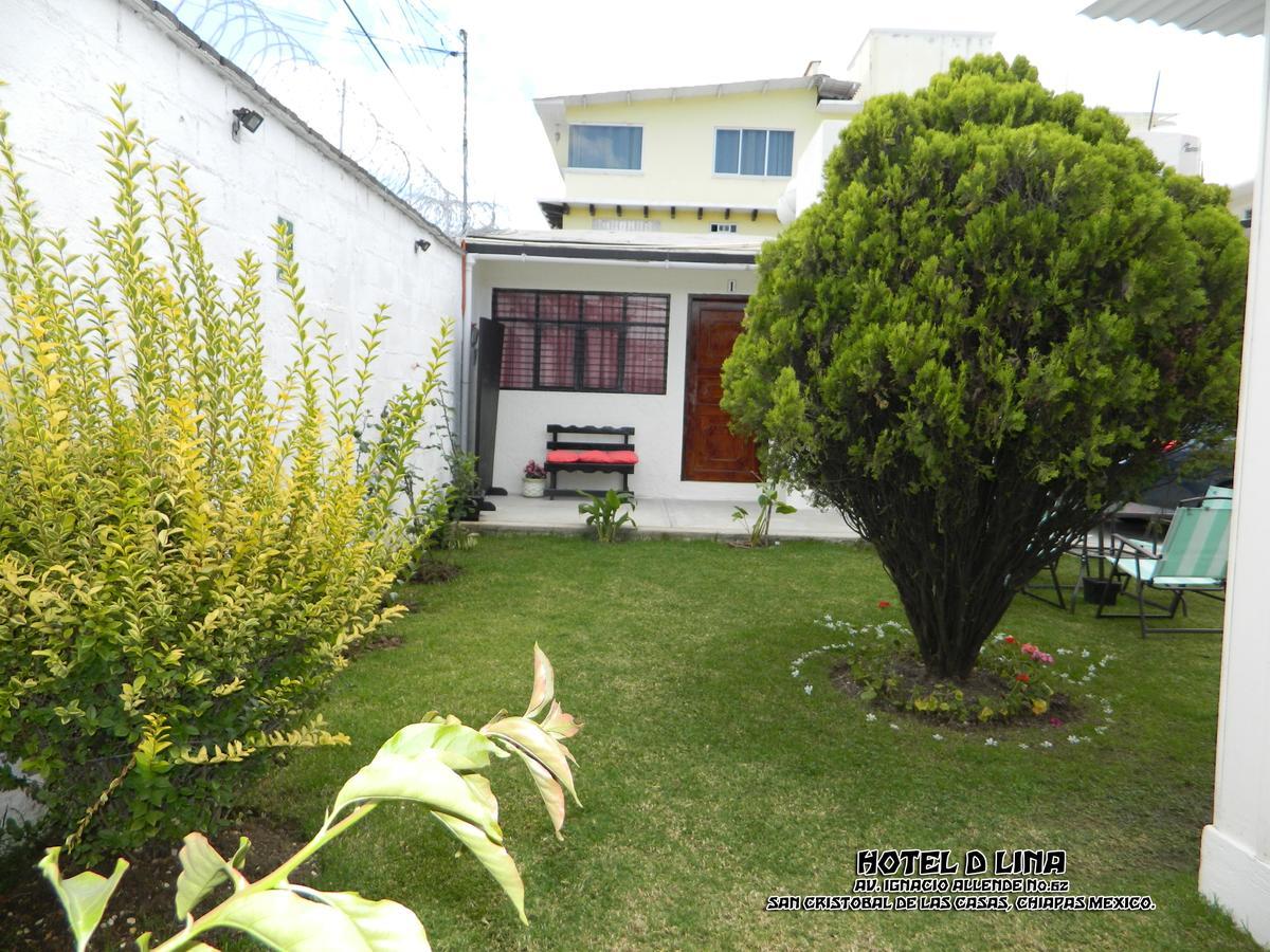 Hotel D'Lina Princess Suites San Cristóbal de Las Casas Zewnętrze zdjęcie