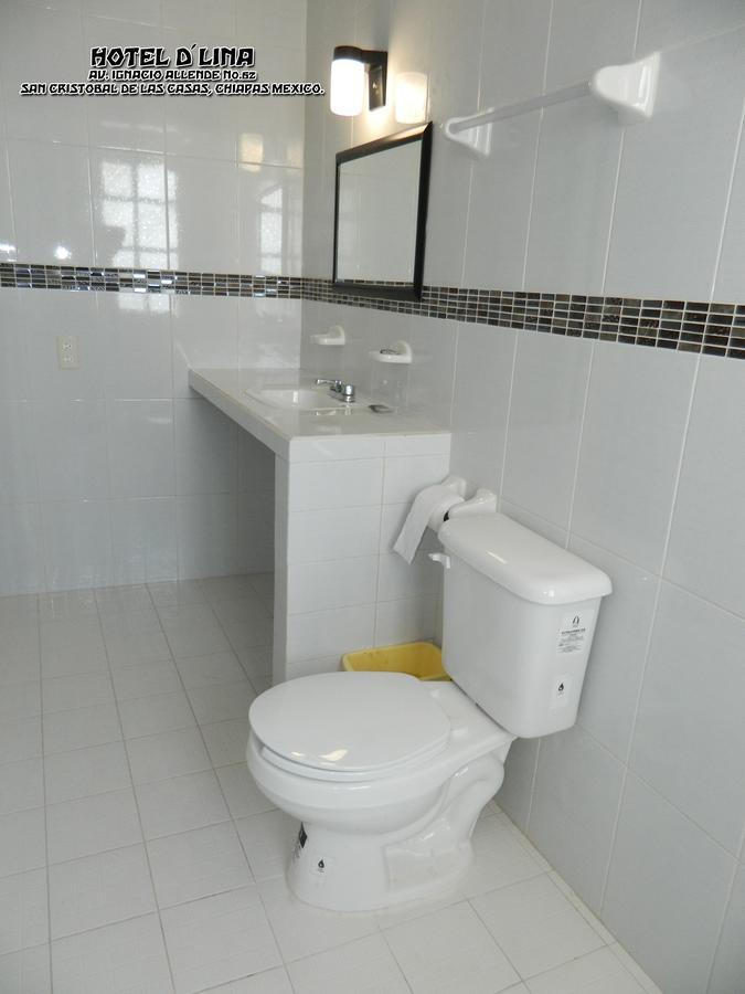 Hotel D'Lina Princess Suites San Cristóbal de Las Casas Zewnętrze zdjęcie