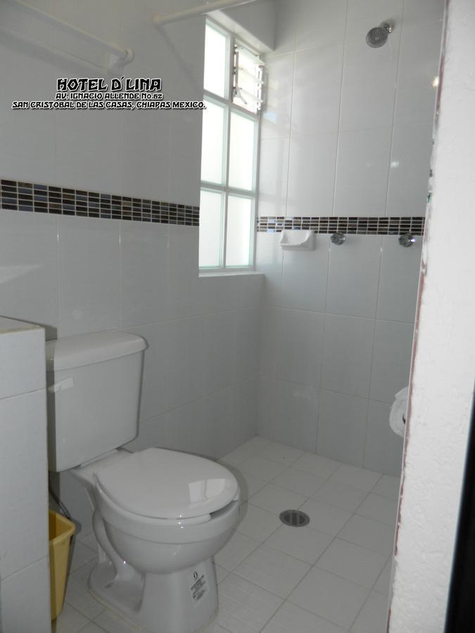 Hotel D'Lina Princess Suites San Cristóbal de Las Casas Zewnętrze zdjęcie