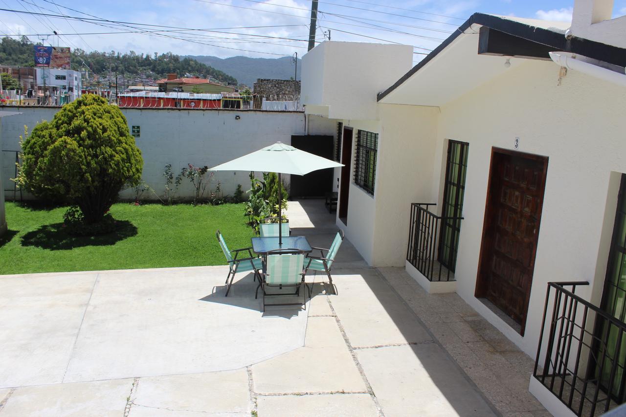 Hotel D'Lina Princess Suites San Cristóbal de Las Casas Zewnętrze zdjęcie