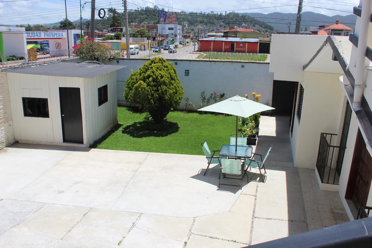 Hotel D'Lina Princess Suites San Cristóbal de Las Casas Zewnętrze zdjęcie